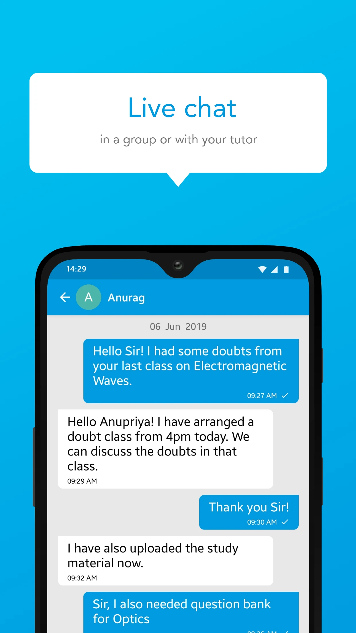 ATUL AGARWAL CA CLASSES screenshot
