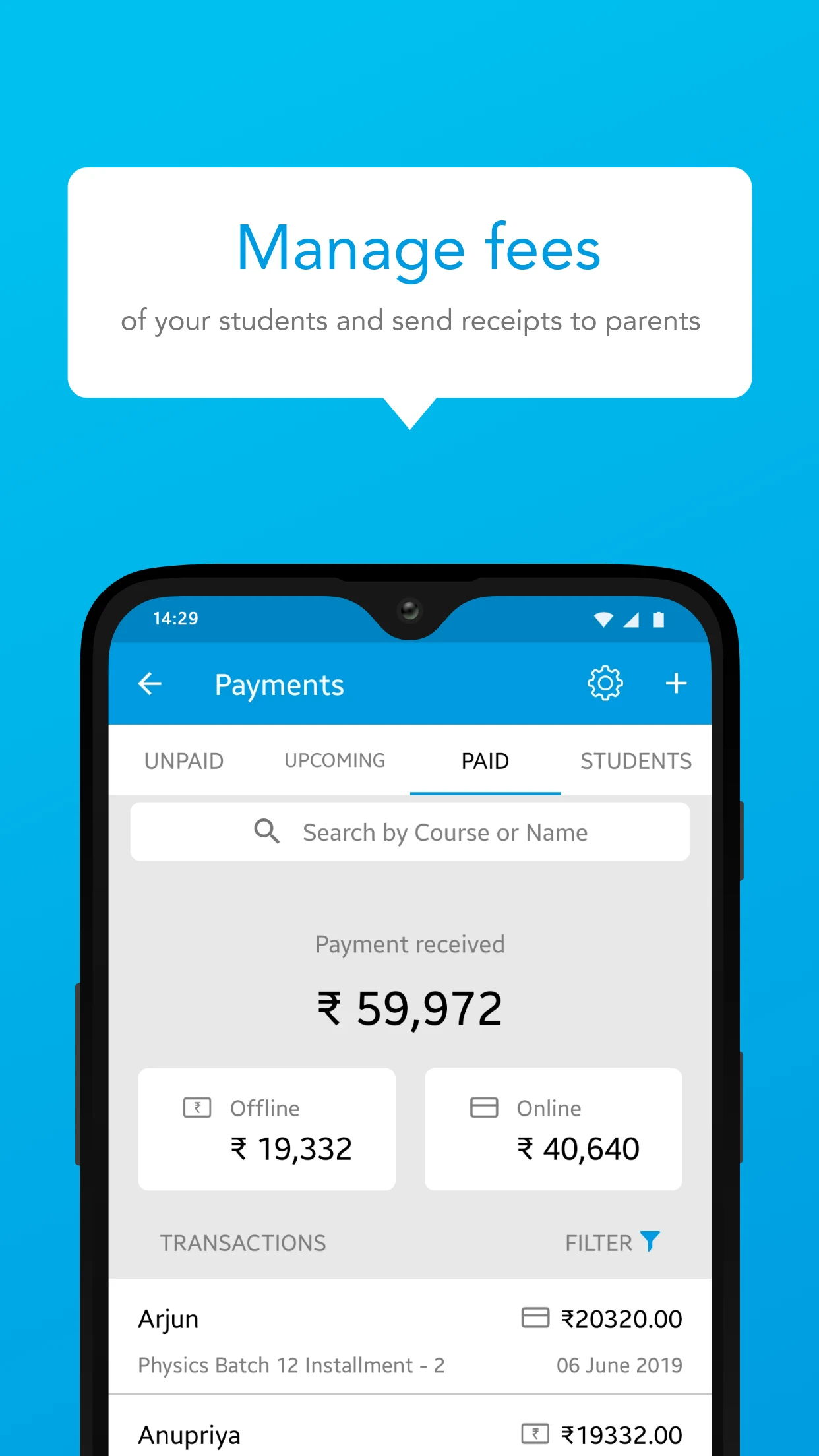 ATUL AGARWAL CA CLASSES screenshot